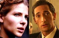 Adrien Brody y Elsa Pataky en un thriller