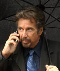 Al Pacino, en busca de Oscar Wilde