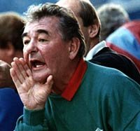 Biopic del legendario entrenador Brian Clough