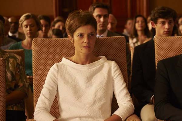 Chiara Mastroianni protagoniza una película de infidelidad