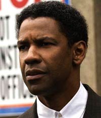 Denzel Washington en una de espías