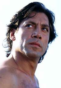 Javier Bardem en territorio saharaui