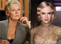 Kidman y Dench afinan sus cuerdas vocales