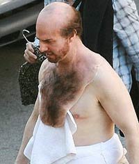 La transformación de Tom Cruise