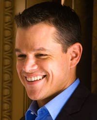 Matt Damon y el espionaje industrial