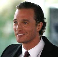 McConaughey será “Magnum”