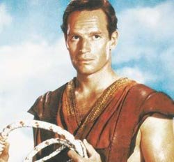 Muere Charlton Heston Muere Charlton Heston