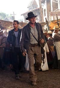 Primera crítica de Indiana Jones y el Reino de la Calavera de Cristal