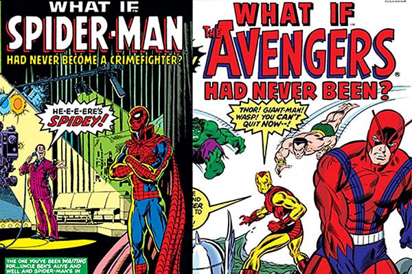 El “qué pasaría si” de Marvel se convertirá en serie animada