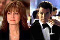 Brosnan y Sarandon en un drama familiar