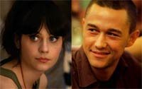 Cuando Joseph Gordon-Levitt se enamoró de Zooey Deschanel