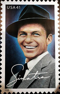 El día de Frank Sinatra
