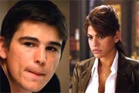 Eva Mendes, Josh Hartnett y Arturo Pérez Reverte