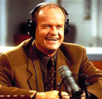 Frasier vuelve a la televisión