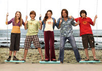 Hannah Montana llega al cine