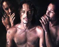 Heath Ledger se convierte en obra de arte