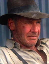 Indy se depila por una buena causa