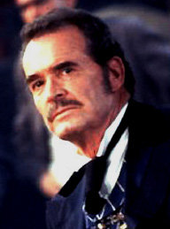 James Garner está ingresado en el hospital