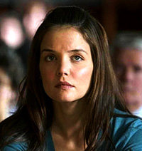 Katie Holmes debuta en Broadway