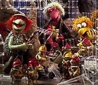 “Los Fraggle”, en pantalla grande