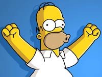 Nueva serie marca “Los Simpson”