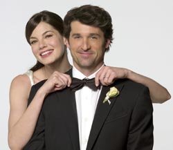 Patrick Dempsey y Michelle Monaghan