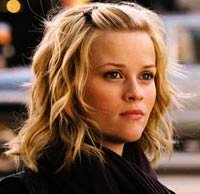 Reese Witherspoon quiere dar buen ejemplo
