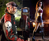 Robert Rodriguez mete a su novia en prisión