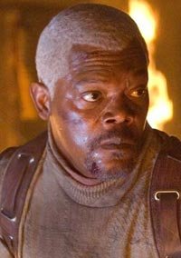 Samuel L. Jackson protagoniza un nuevo thriller