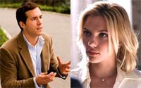 Scarlett Johansson se ha prometido