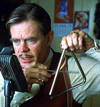William H. Macy protagoniza lo nuevo de Robert Rodriguez
