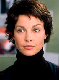Ashley Judd en contra del tráfico de personas