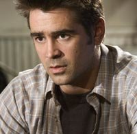 Cuando Colin Farrell pescó una ondina