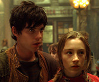 El tren de "City of Ember"