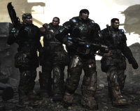 El videojuego “Gears of War” tendrá película