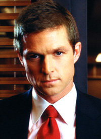 Eric Close, agente de "Sin rastro"