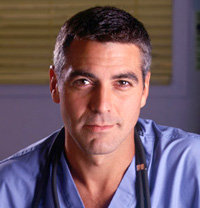 George Clooney produce una telecomedia