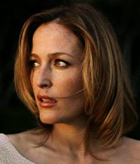 Gillian Anderson, embarazada de su segundo hijo