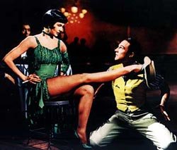Ha muerto Cyd Charisse Ha muerto Cyd Charisse