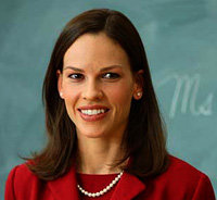Hilary Swank crea su propia productora
