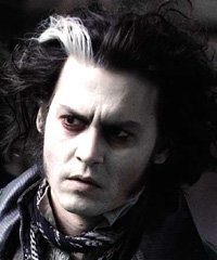 Johnny Depp de nuevo a las órdenes de Tim Burton
