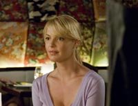 Katherine Heigl se une en la ficción a una secta