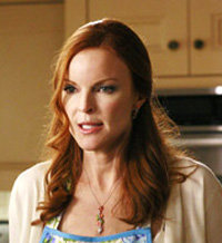 Marcia Cross en una comedia independiente