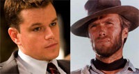 Matt Damon a las órdenes de Clint Eastwood