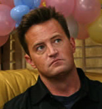 Matthew Perry vuelve a la tele