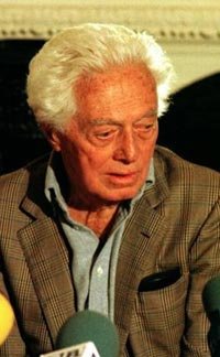 Muere Dino Risi Muere Dino Risi