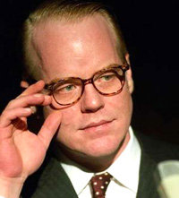 Phillip Seymour Hoffman en su faceta de productor
