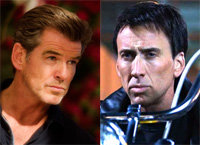 Pierce Brosnan y Nicolas Cage a las órdenes de Polanski