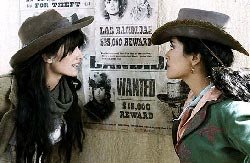 Salma y Pe: las amistades peligrosas