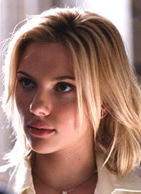 Scarlett “Celestina” Johansson